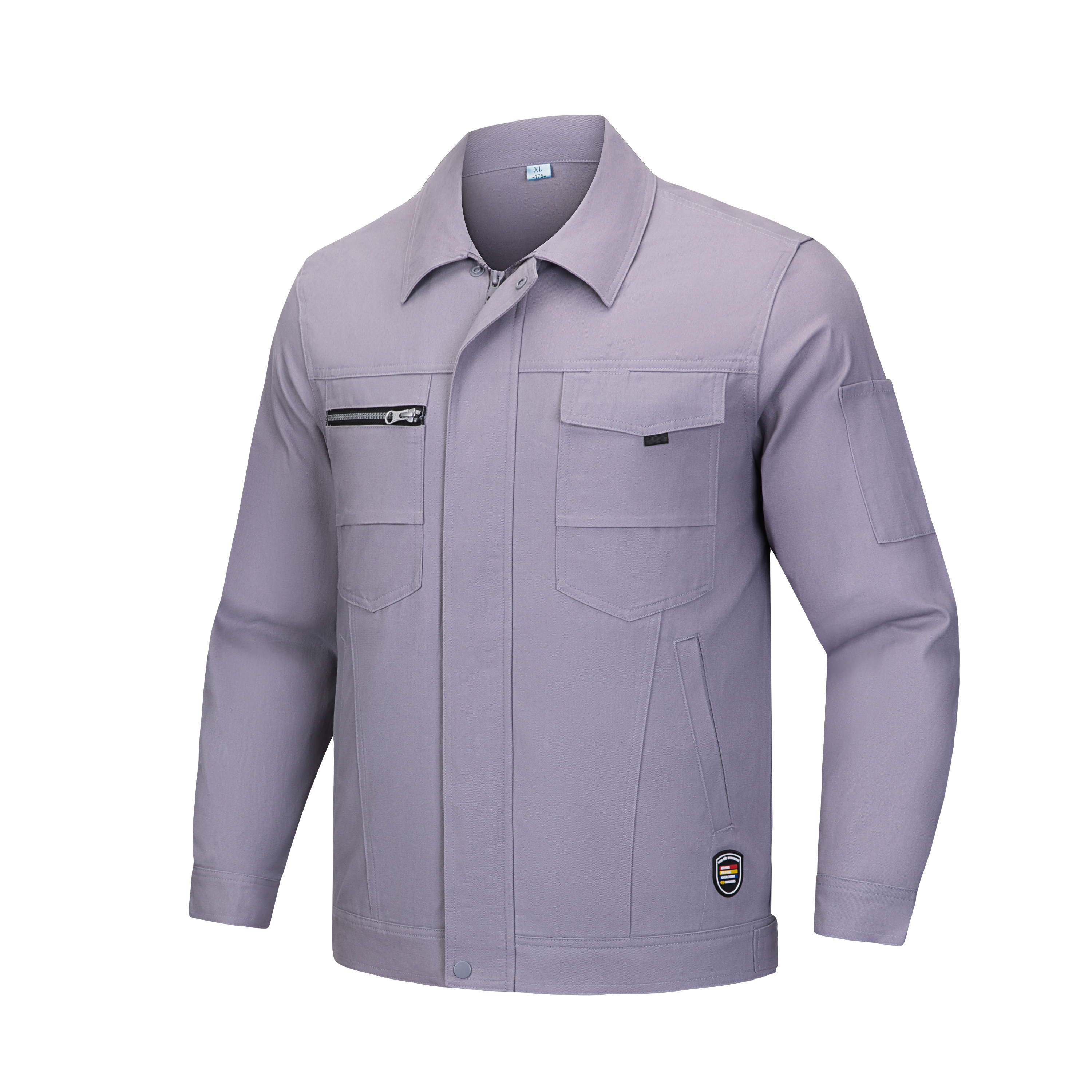 全棉工作服經過水洗后還會起球嗎？